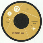 Initials MB - Full Moon / Happening Under The Sun (Vinyl)
