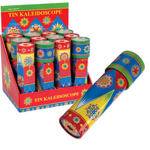 Toy - Classic Tin Kaleidoscope