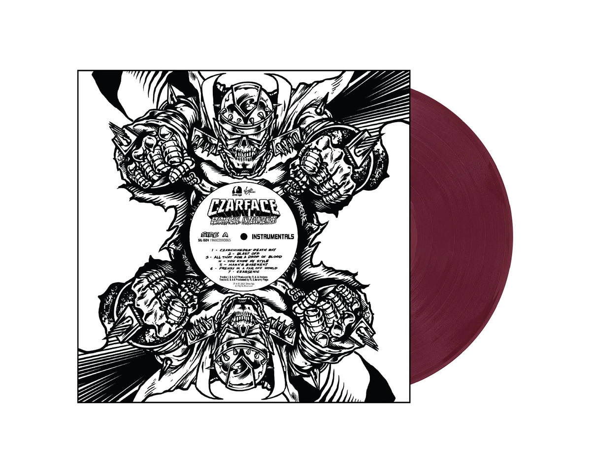 Czarface - Czartificial Intelligence (Vinyl)