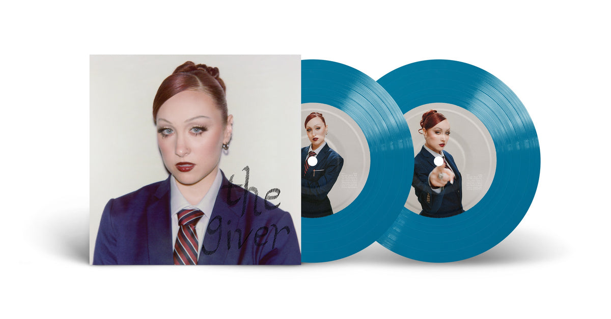 Chappell Roan - The Giver [The Lawyer] (Aqua 7" Vinyl)