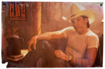 Clint Black - The Hard Way Promo Poster