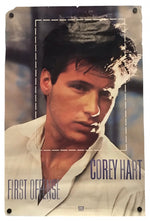 Corey Hart - First Offense Promo Poster