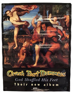 Crash Test Dummies - God Shuffled His Feet Promo Poster