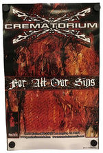 Crematorium - For All Our Sins Promo Poster