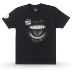 Truth To Power Project - Mouth Logo / Band List Tee