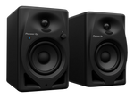 Pioneer DM-40D-BT 4-Inch Bluetooth Speakers [Pair, Black]