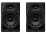 Pioneer DM-50D-BT 5-Inch Bluetooth Speakers [Pair, Black]