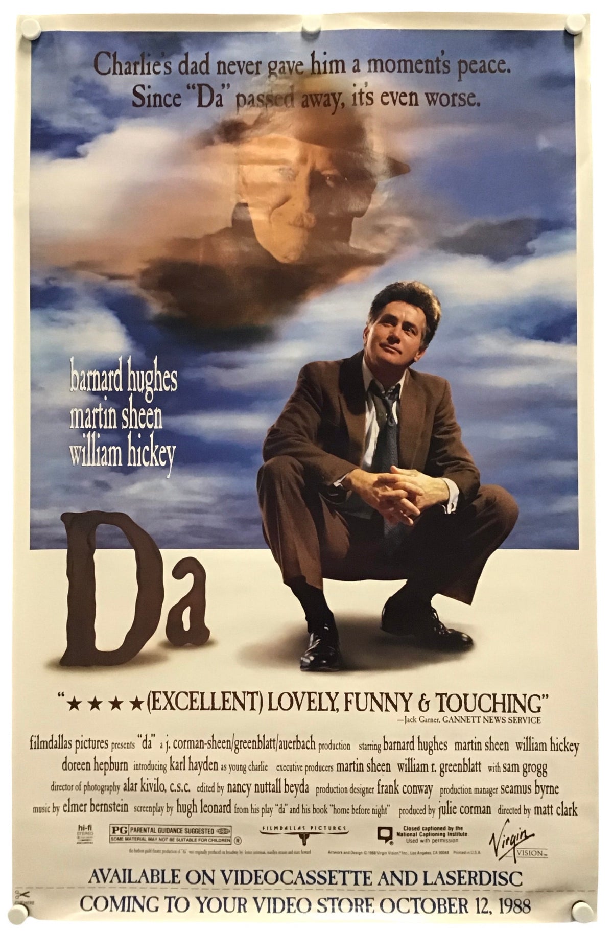 Da - Movie Promo Poster