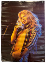 David Lee Roth - Poster