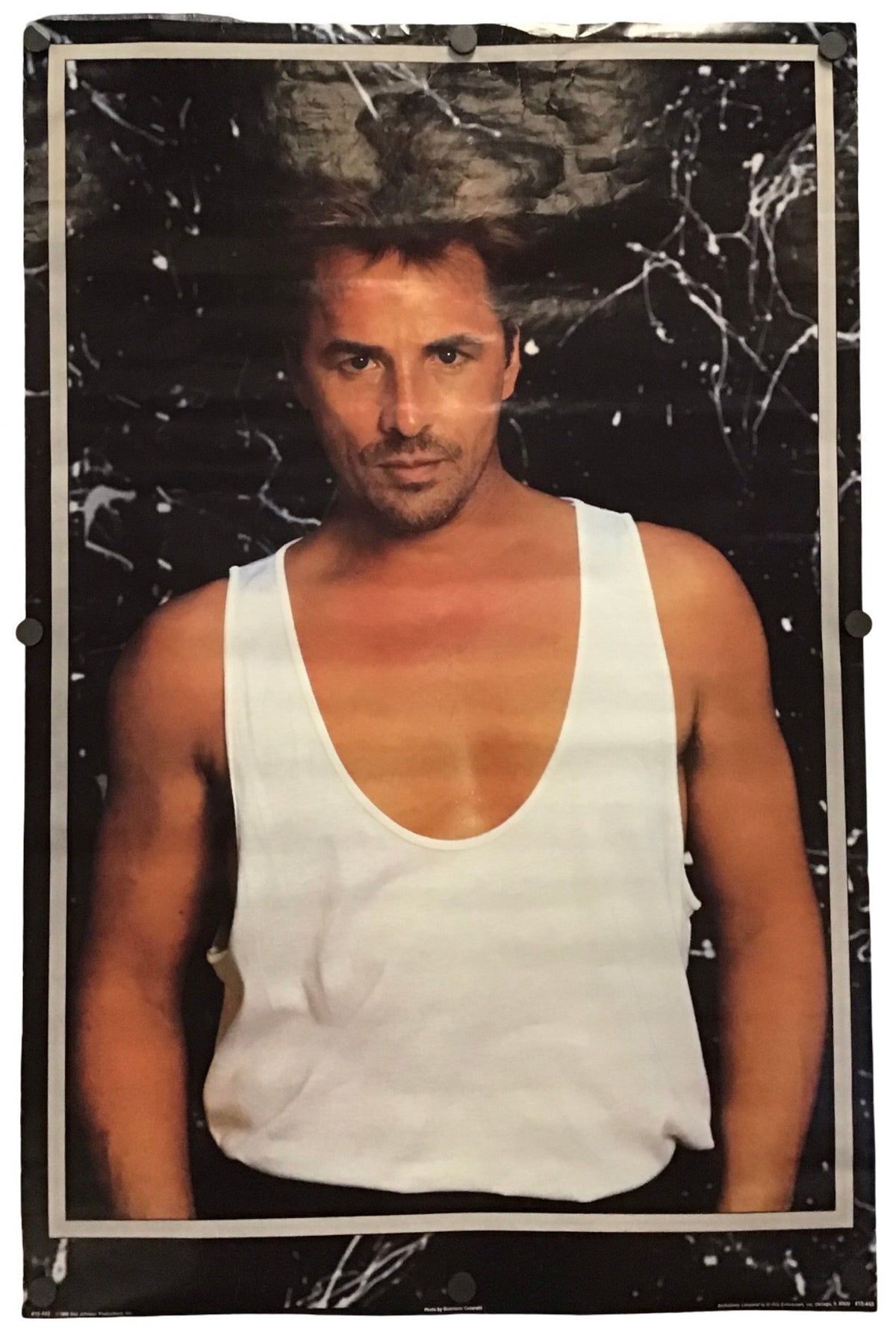 Don Johnson - Poster