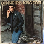 Donnie Iris - Promo for King Cool