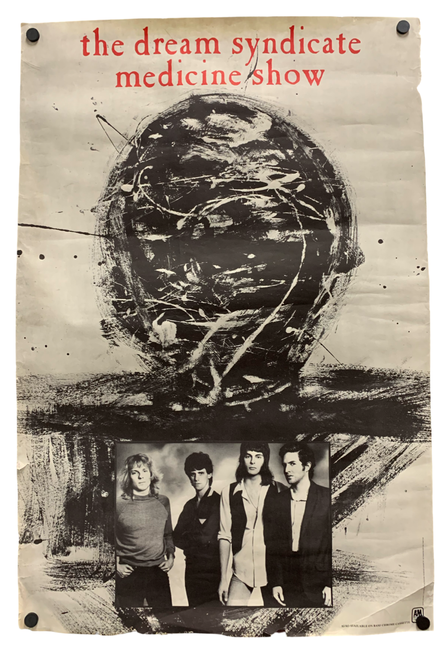 The Dream Syndicate - Medicine Show