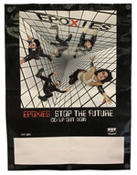 Epoxies - Stop the Future Promo Poster
