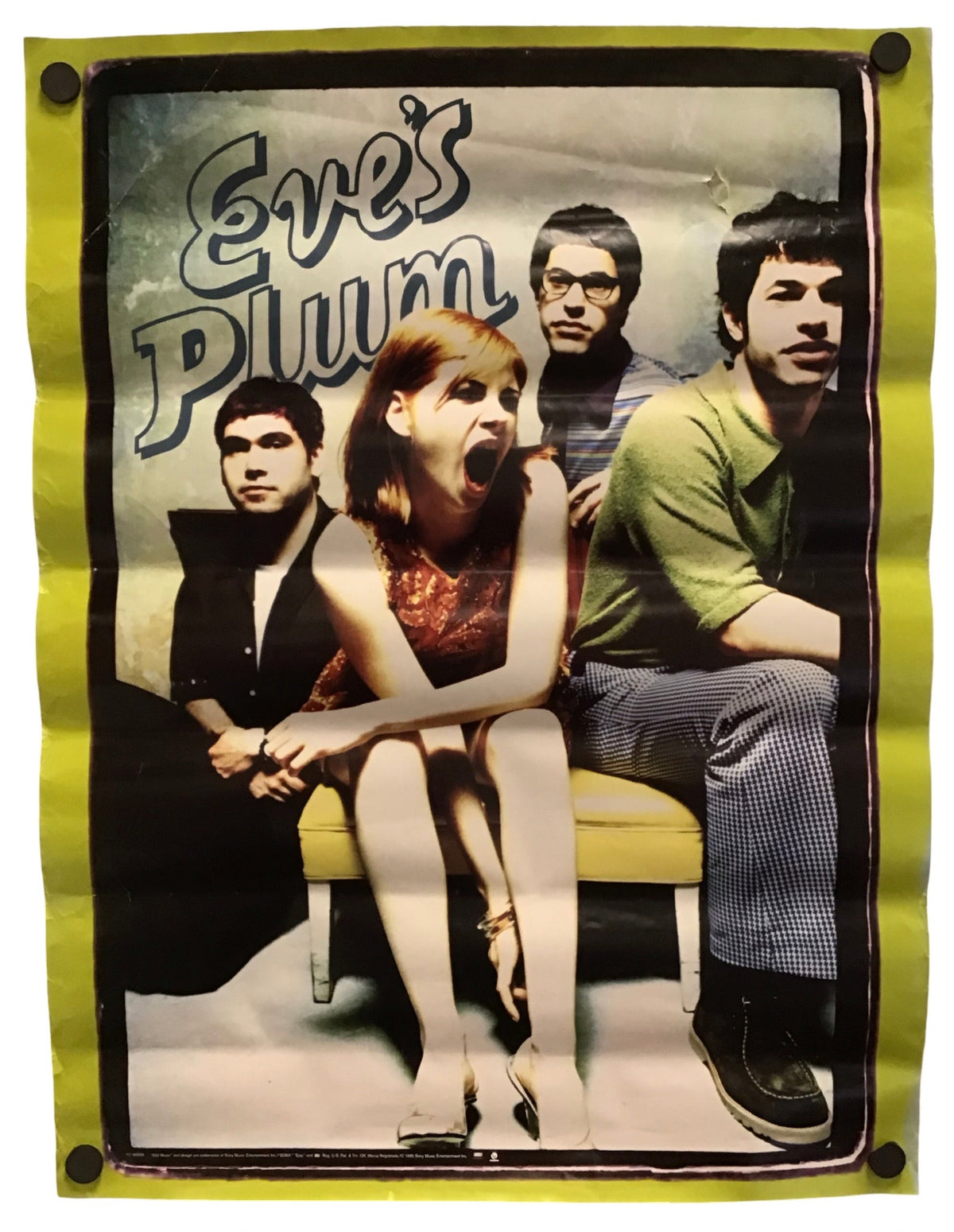 Eve's Plum - Poster