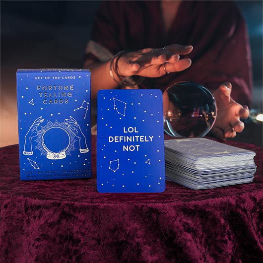 Cartas del Tarot - Cartas de adivinación