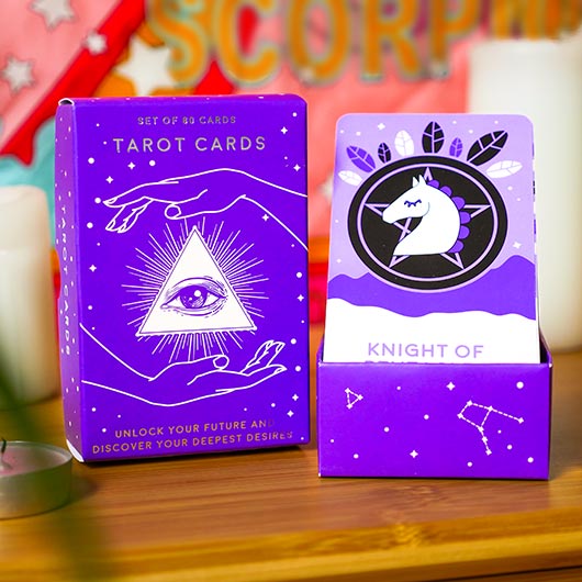 Trivia- Tarot Cards Trivia