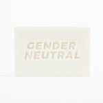 Gender Neutral Soap