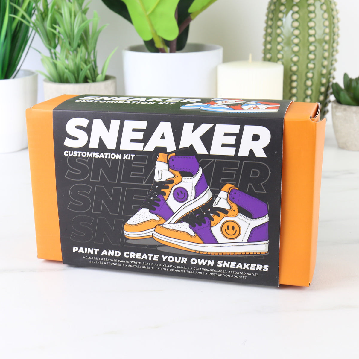 Sneaker Customisation Kit