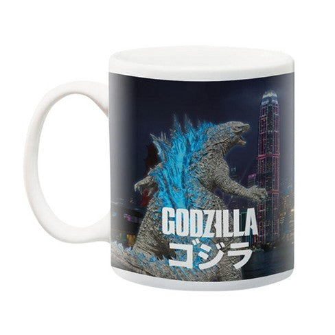 Godzilla Mug
