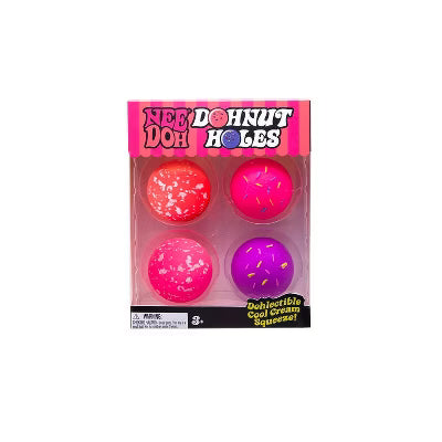 NeeDoh Dohnut Holes