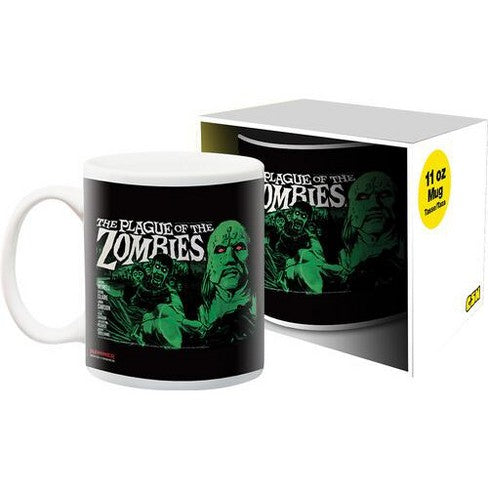 Hammer Zombies 11 Oz Mug