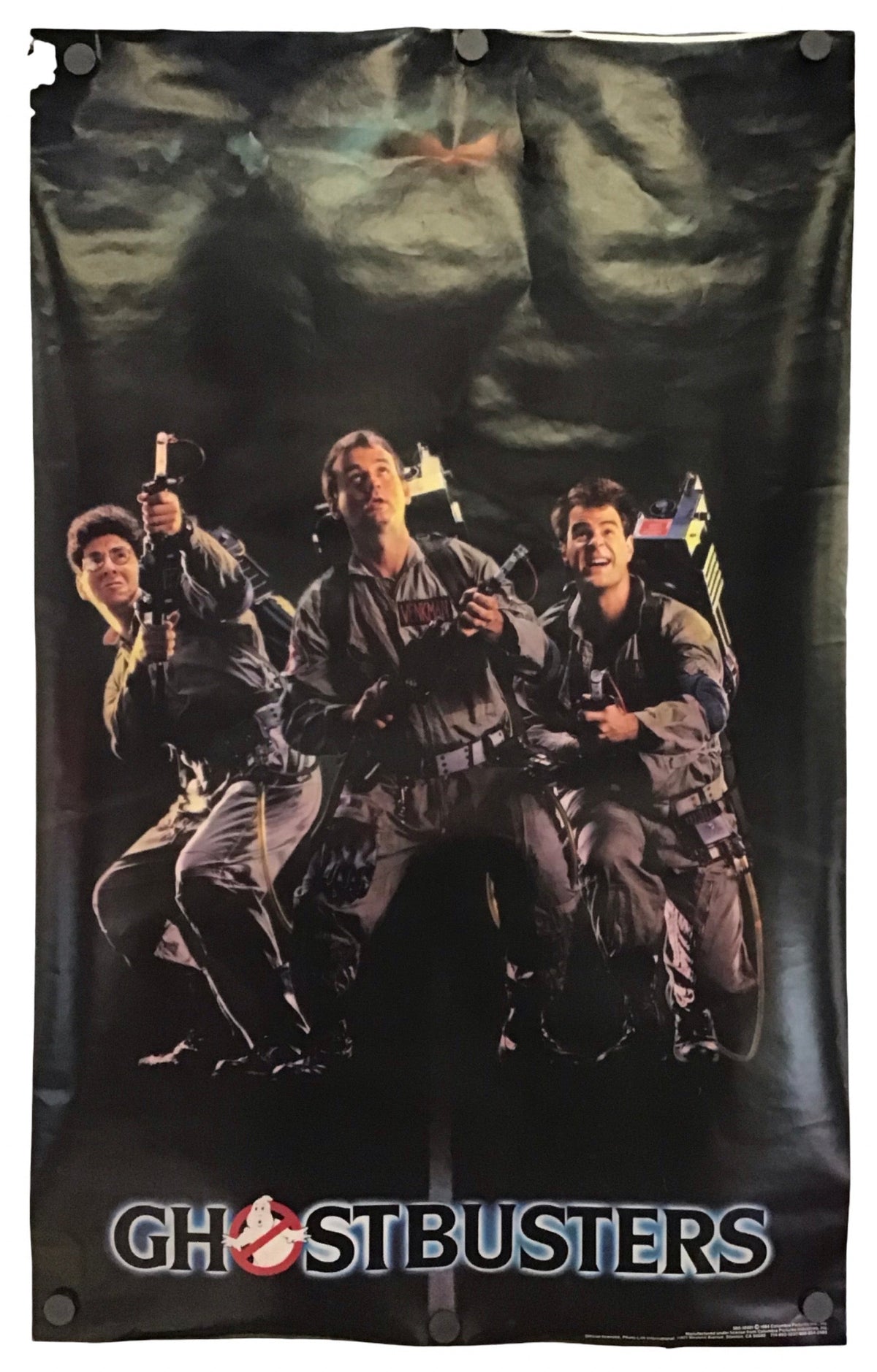 Ghostbusters - Poster