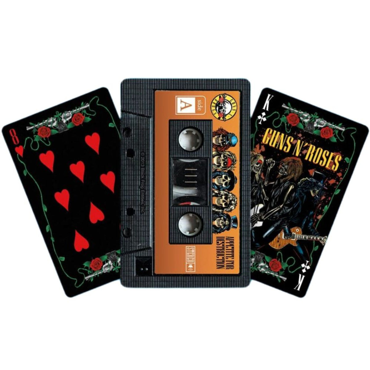 Naipes GNR