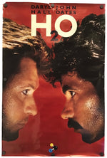 Daryl Hall and John Oates - H2O Promo Poster