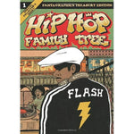 Ed Piskor- Hip Hop Family Tree Book 1