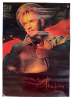 Howard Jones - Poster