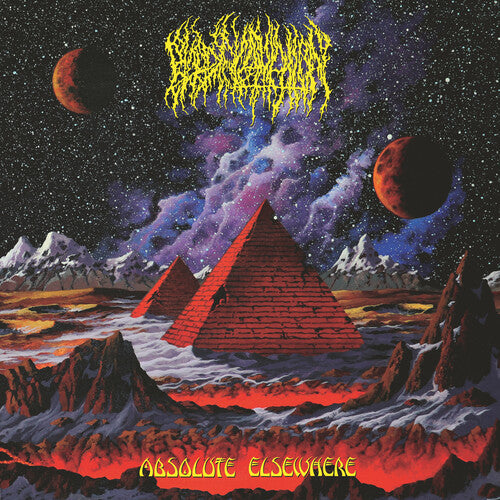 Blood Incantation - Absolute Elsewhere (Vinyl)