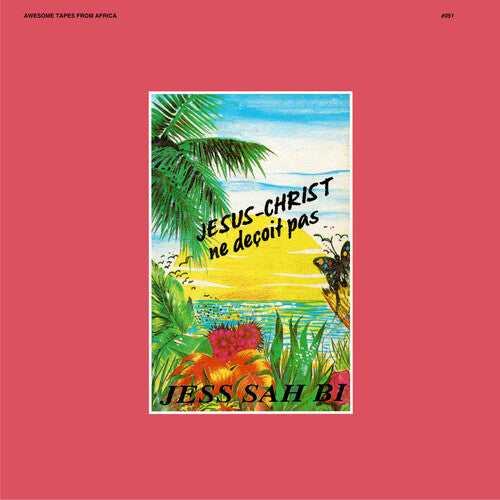 Jes Sah Bi - Jesus-Christ NE Decoit Pas (Cassette)