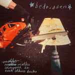 Bedridden - Moths Strapped To Each Other's Backs (Cassette)