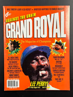 Grand Royal Magazine #2 Against The Grain
