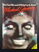 Michael Jackson: The Fact File and Official Lyric Book 1984