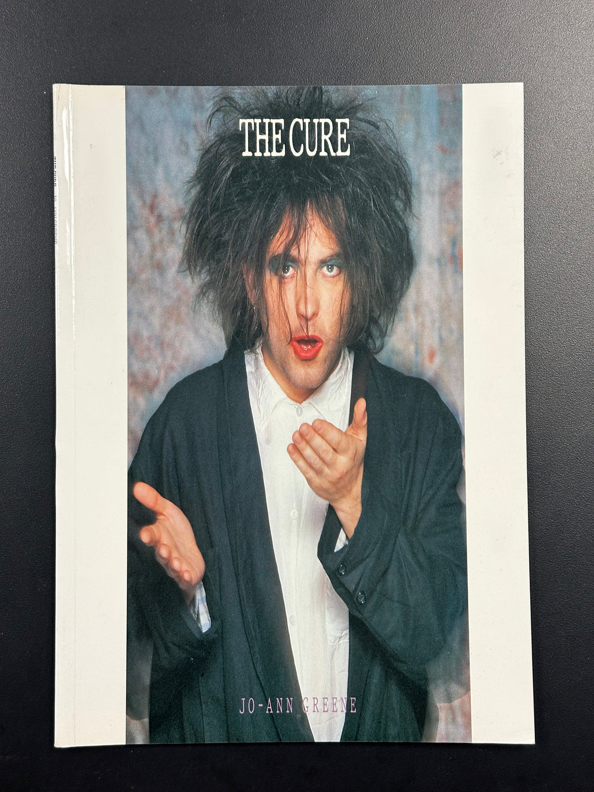 The Cure by Jo-Ann Greene 1986