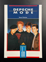 Depeche Mode By Dave Thomas 1986