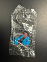 Michael Jackson Vintage Keychain