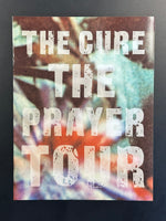 The Cure The Prayer 1989 Tour Book