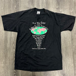 94.5 The Edge - Edge Earth Concert (XL) T-shirt