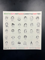 Beastie Boys - Hot Sauce Committee Double Sided Poster Flat