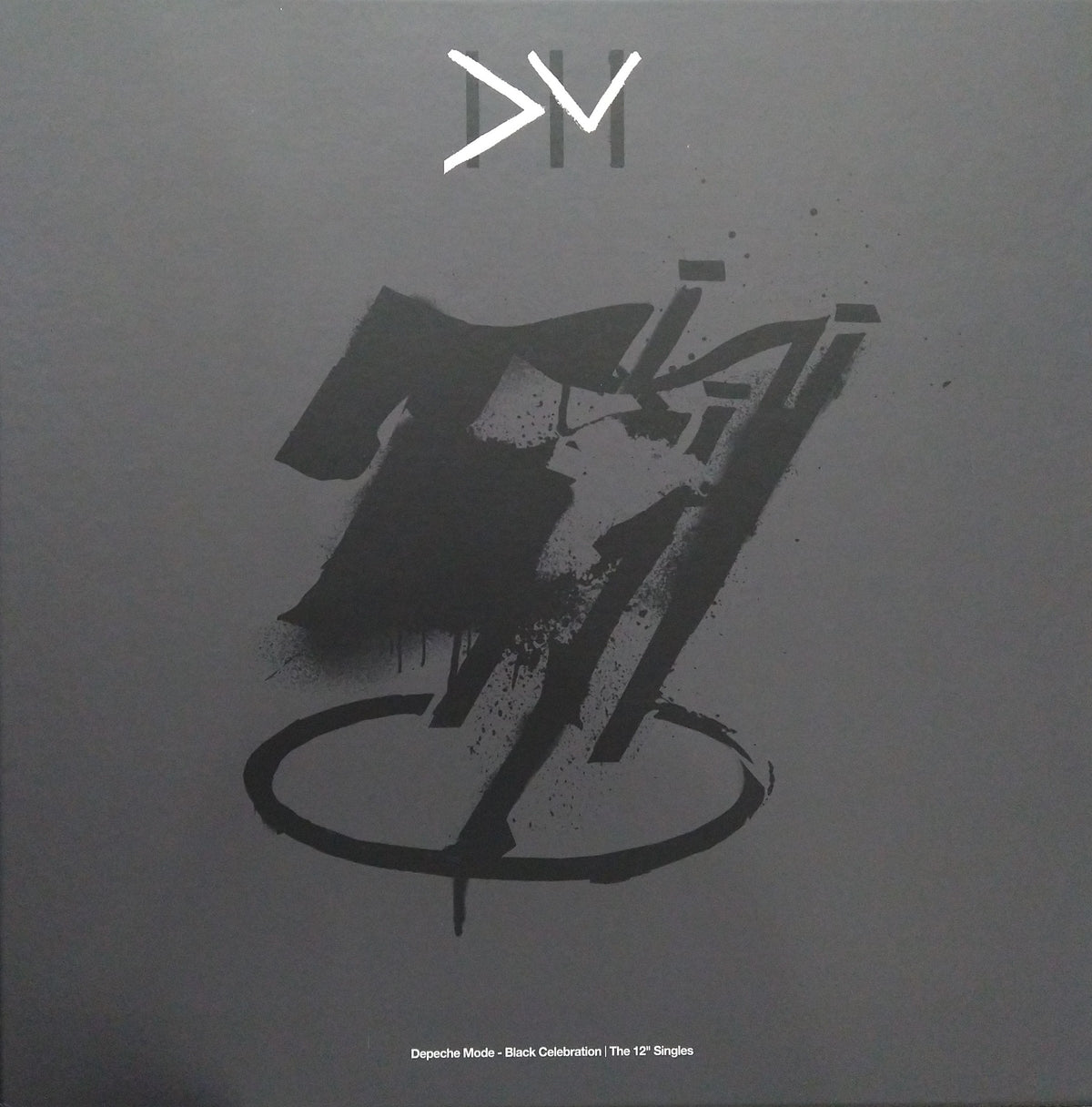 Depeche Mode ‎– Black Celebration | The 12" Singles (Pre-Owned Vinyl)