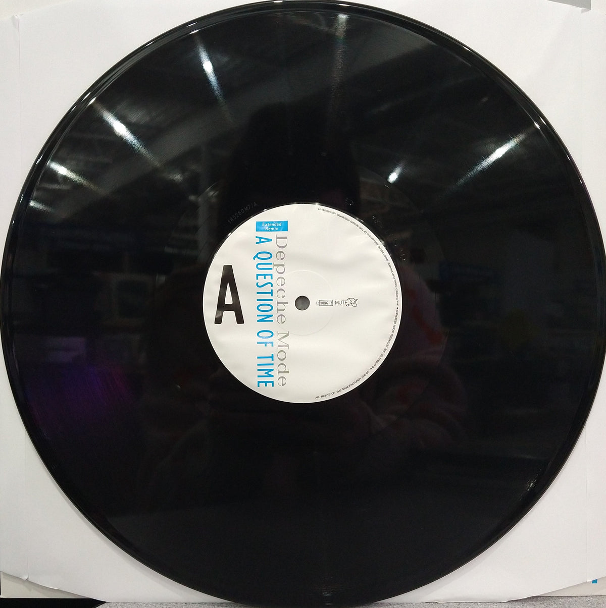 Depeche Mode ‎– Black Celebration | The 12" Singles (Pre-Owned Vinyl)