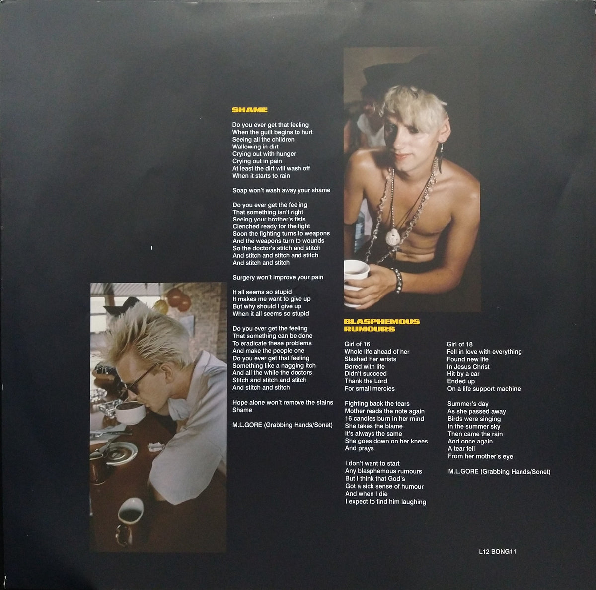 Depeche Mode ‎– Black Celebration | The 12" Singles (Pre-Owned Vinyl)