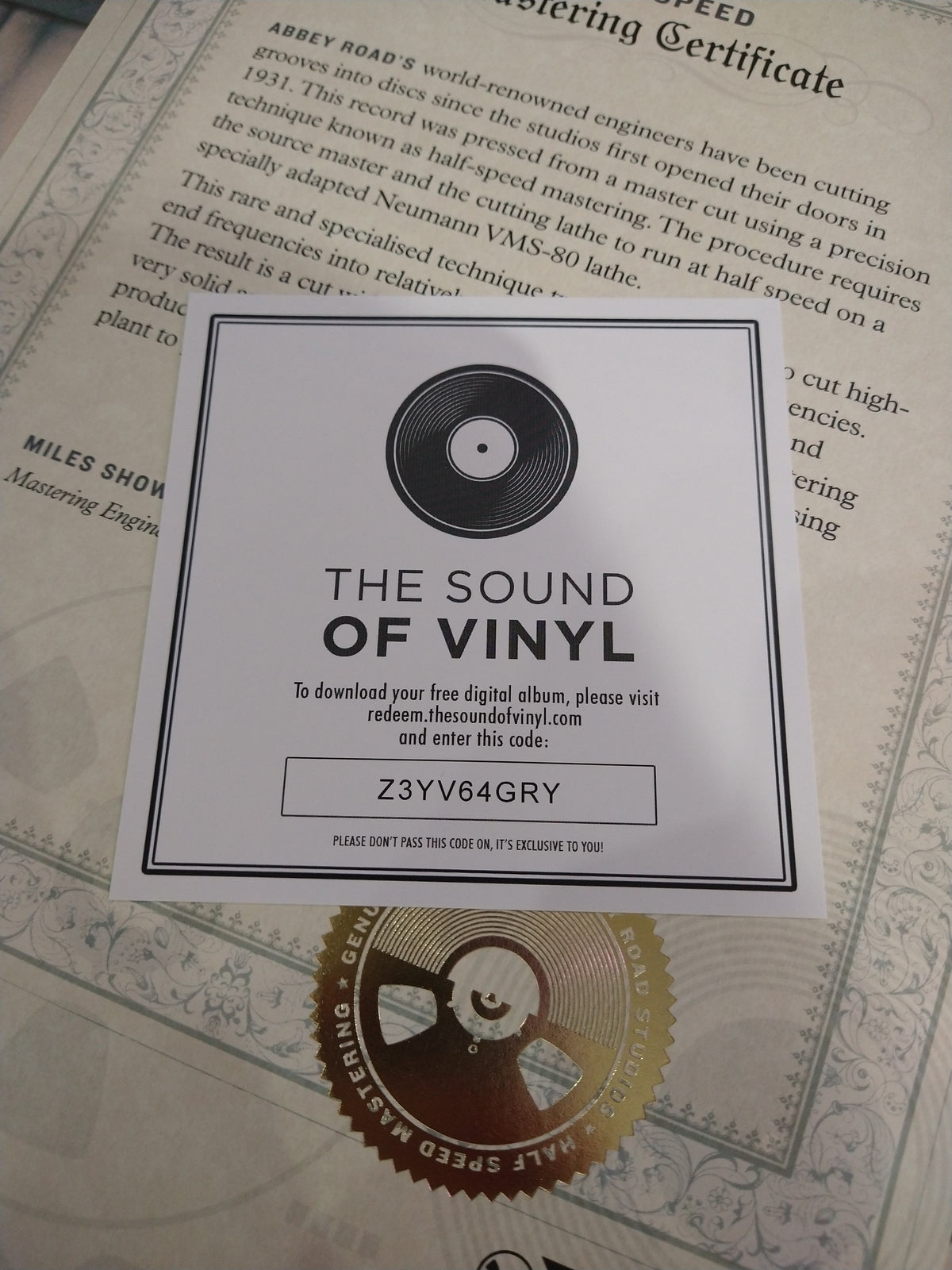 Eno – Here Come The Warm Jets (Pre-Owned Vinyl)