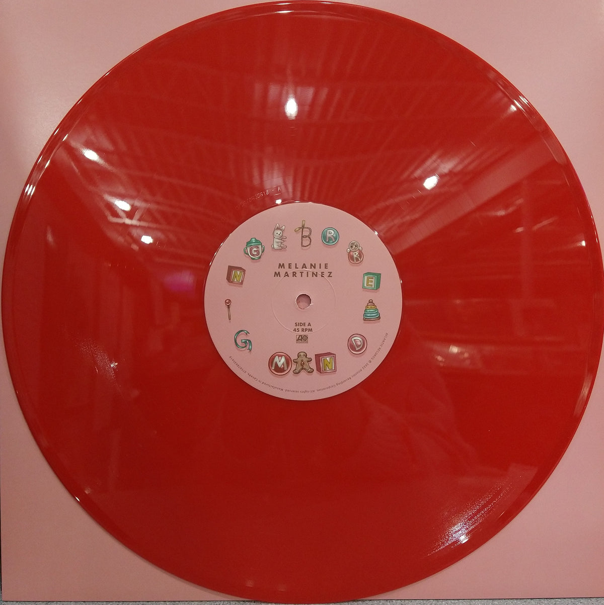 Melanie Martinez – Gingerbread Man (Pre-Owned Vinyl)