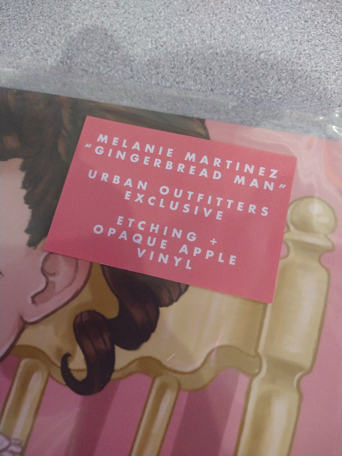 Melanie Martinez – Gingerbread Man (Pre-Owned Vinyl)