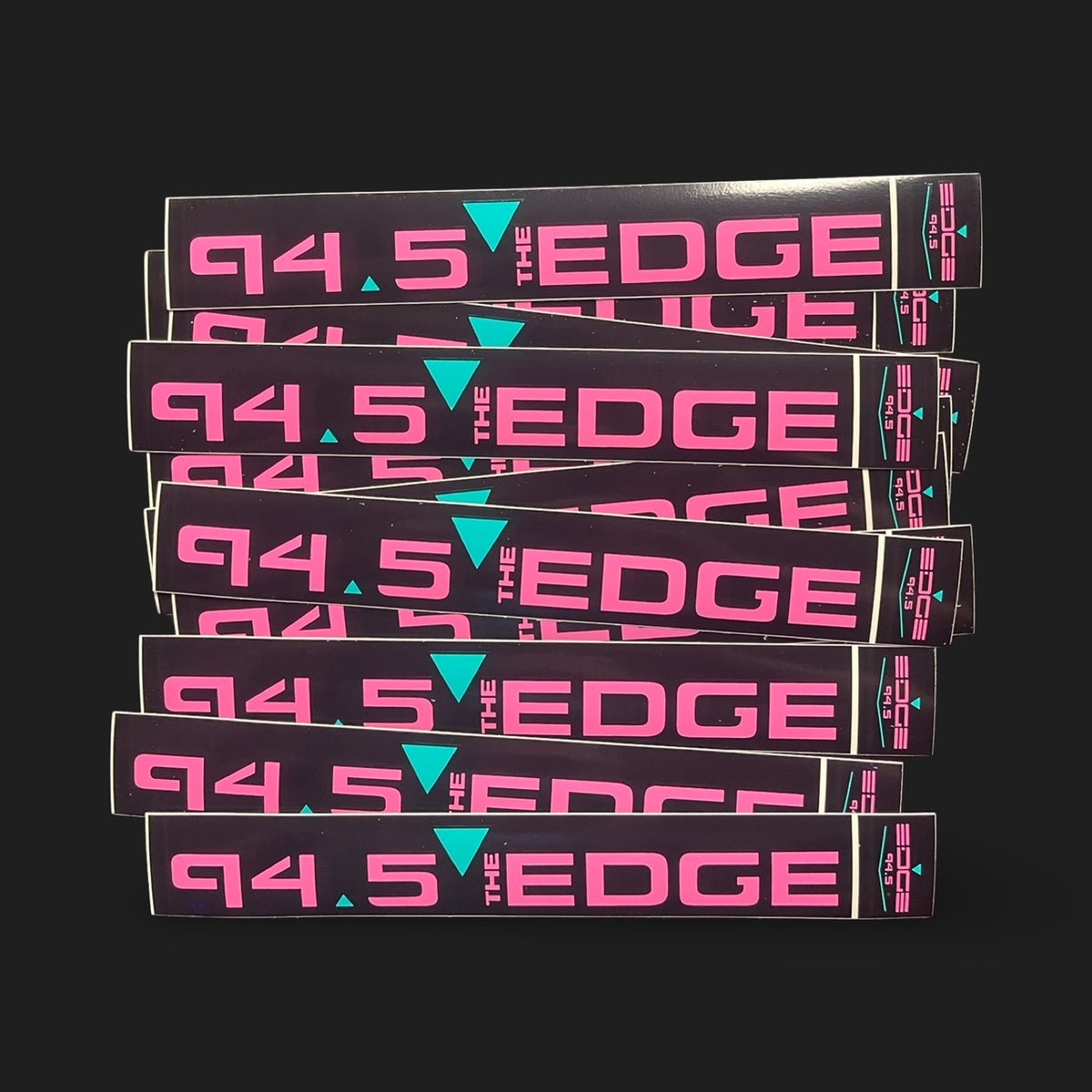 94.5 The Edge Sticker