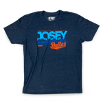 Josey Records - 10yr Anniversary On Heather Blue