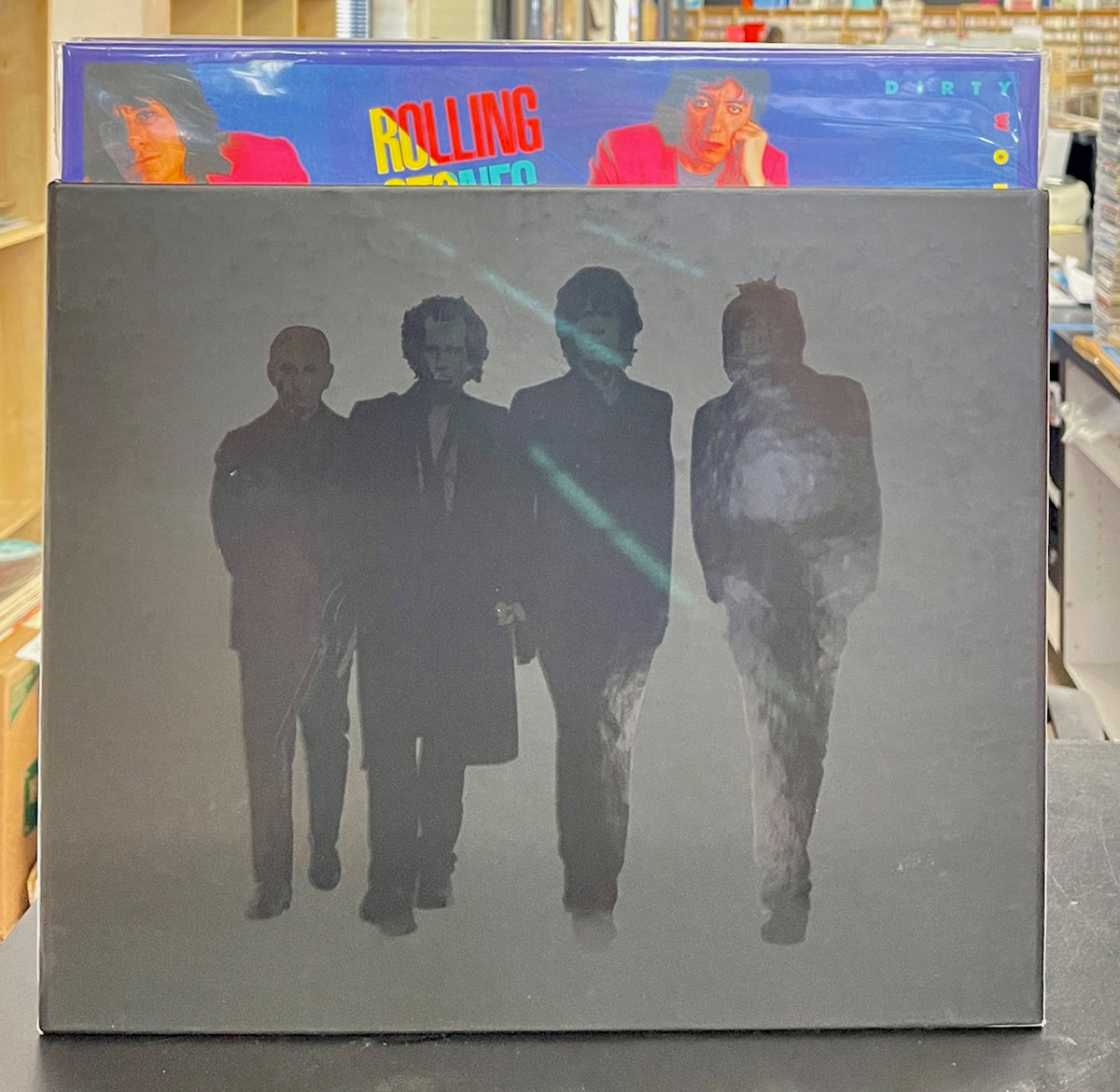 The Rolling Stones - The Rolling Stones (1971-2005) (Vinyl Box Set)